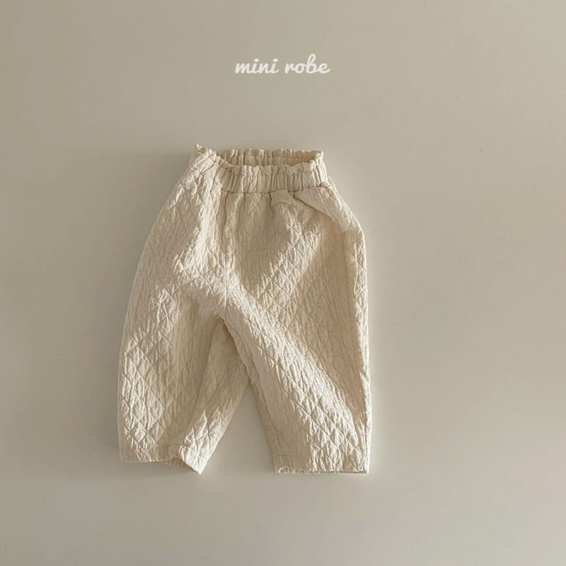 MINI ROBE - Korean Children Fashion - #Kfashion4kids - Frill Pumkin Pants - 9