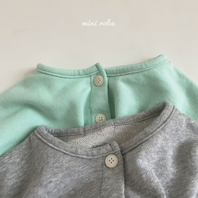 MINI ROBE - Korean Children Fashion - #Kfashion4kids - String Bodysuit - 9