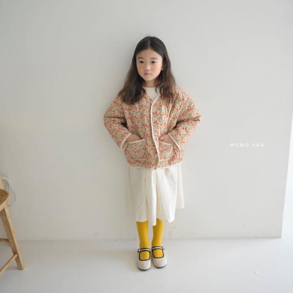 MOMO ANN - Korean Children Fashion - #Kfashion4kids - Madeleine String One-piece - 4