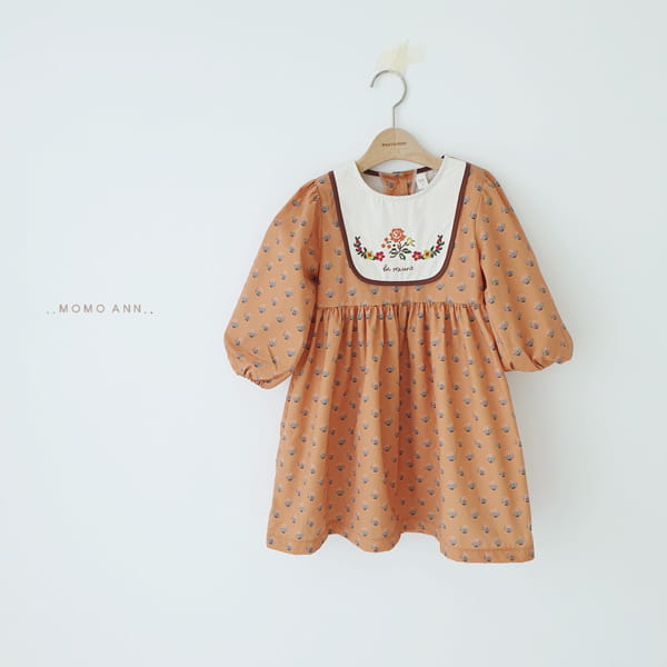 MOMO ANN - Korean Children Fashion - #Kfashion4kids - Camila One-piece - 11