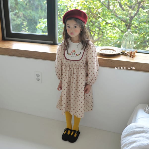 MOMO ANN - Korean Children Fashion - #Kfashion4kids - Camila One-piece - 2