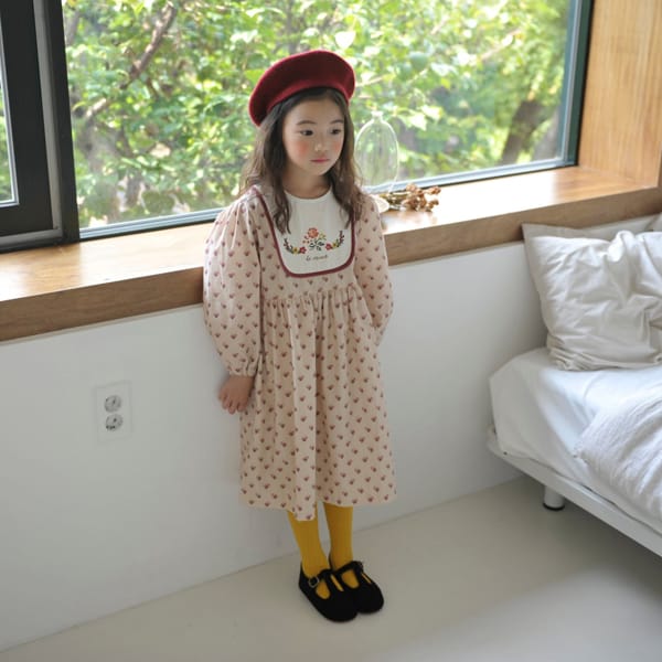 MOMO ANN - Korean Children Fashion - #Kfashion4kids - Camila One-piece - 3