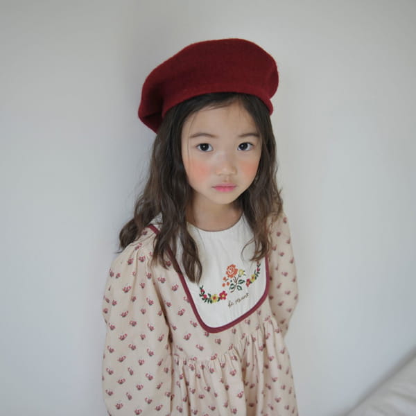 MOMO ANN - Korean Children Fashion - #Kfashion4kids - Camila One-piece - 5
