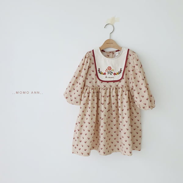 MOMO ANN - Korean Children Fashion - #Kfashion4kids - Camila One-piece - 6