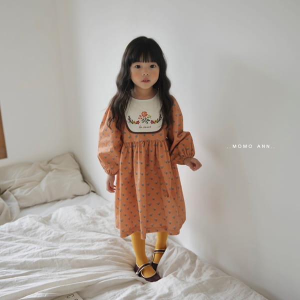 MOMO ANN - Korean Children Fashion - #Kfashion4kids - Camila One-piece - 7