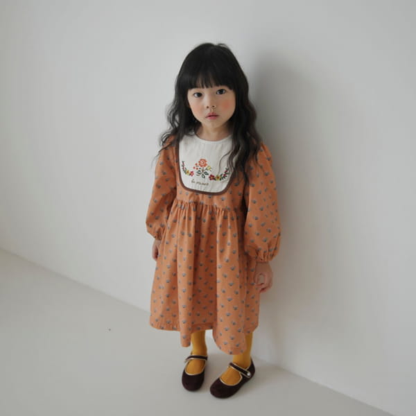 MOMO ANN - Korean Children Fashion - #Kfashion4kids - Camila One-piece - 9