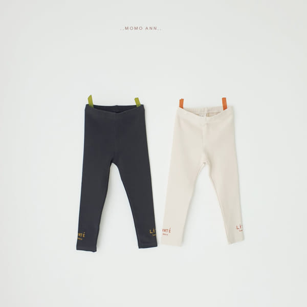 MOMO ANN - Korean Children Fashion - #Kfashion4kids - Liberte Leggings - 10