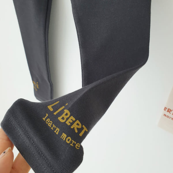 MOMO ANN - Korean Children Fashion - #Kfashion4kids - Liberte Leggings - 3