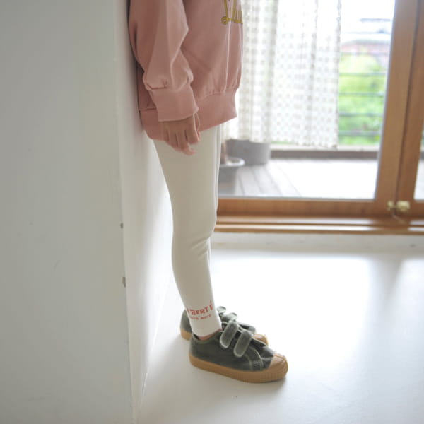 MOMO ANN - Korean Children Fashion - #Kfashion4kids - Liberte Leggings - 5