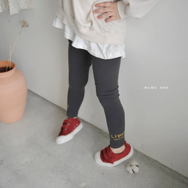 MOMO ANN - Korean Children Fashion - #Kfashion4kids - Liberte Leggings - 7