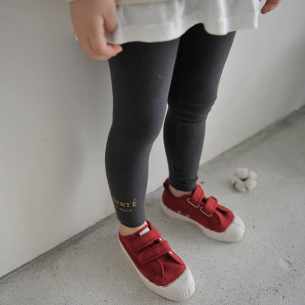 MOMO ANN - Korean Children Fashion - #Kfashion4kids - Liberte Leggings - 8