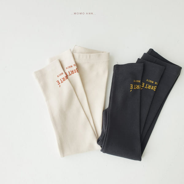 MOMO ANN - Korean Children Fashion - #Kfashion4kids - Liberte Leggings - 9