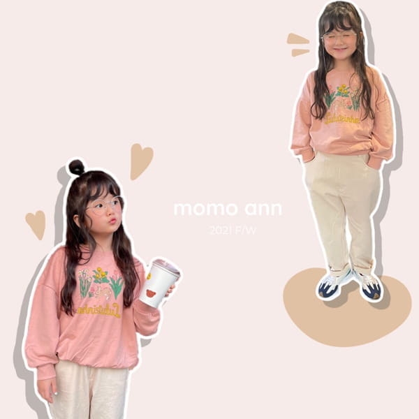 MOMO ANN - Korean Children Fashion - #Kfashion4kids - Bio Cotton Slacks - 3