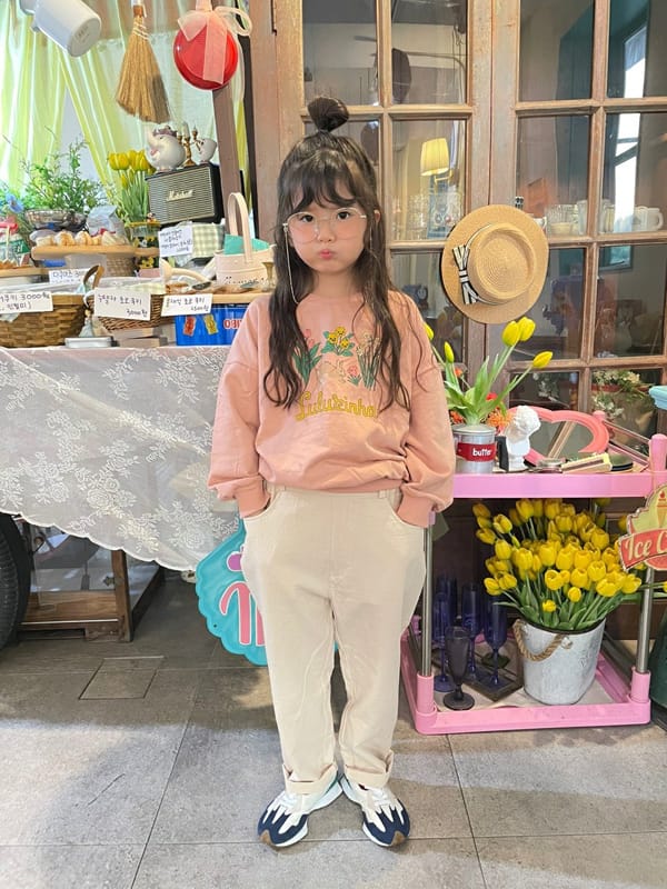 MOMO ANN - Korean Children Fashion - #Kfashion4kids - Bio Cotton Slacks - 9