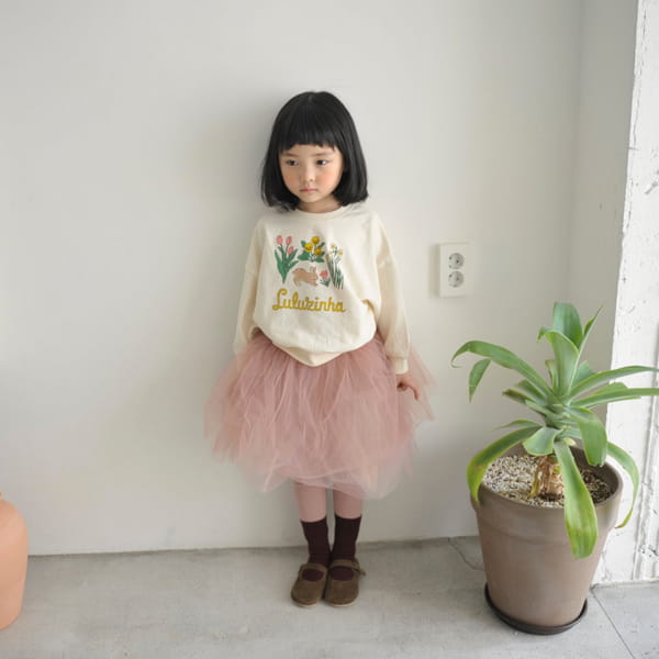 MOMO ANN - Korean Children Fashion - #Kfashion4kids - Cha Skirt Leggings - 10