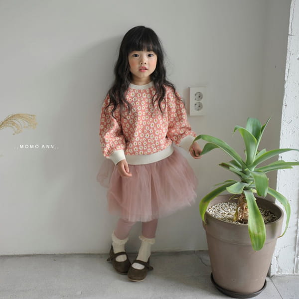 MOMO ANN - Korean Children Fashion - #Kfashion4kids - Cha Skirt Leggings - 4