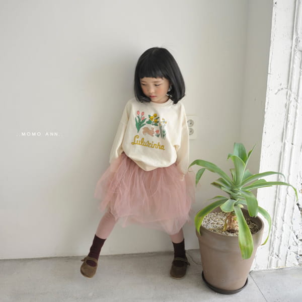 MOMO ANN - Korean Children Fashion - #Kfashion4kids - Cha Skirt Leggings - 7