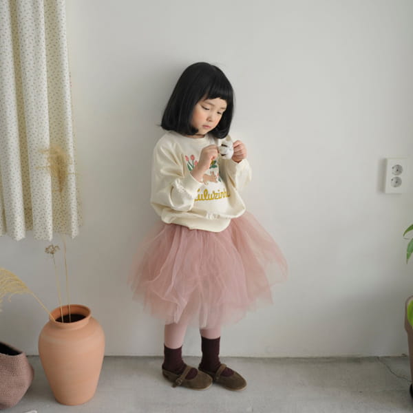 MOMO ANN - Korean Children Fashion - #Kfashion4kids - Cha Skirt Leggings - 8