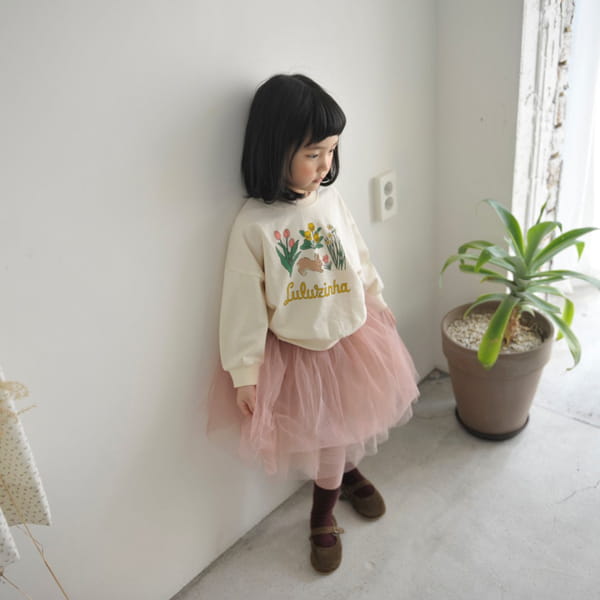 MOMO ANN - Korean Children Fashion - #Kfashion4kids - Cha Skirt Leggings - 9
