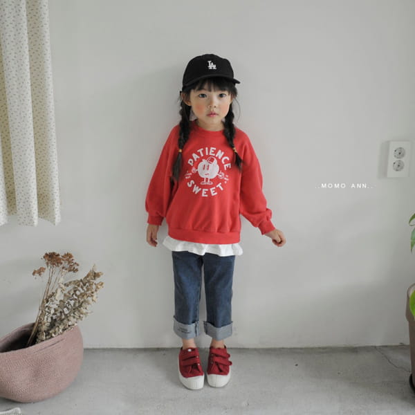 MOMO ANN - Korean Children Fashion - #Kfashion4kids - My Roll-up Jeans - 7