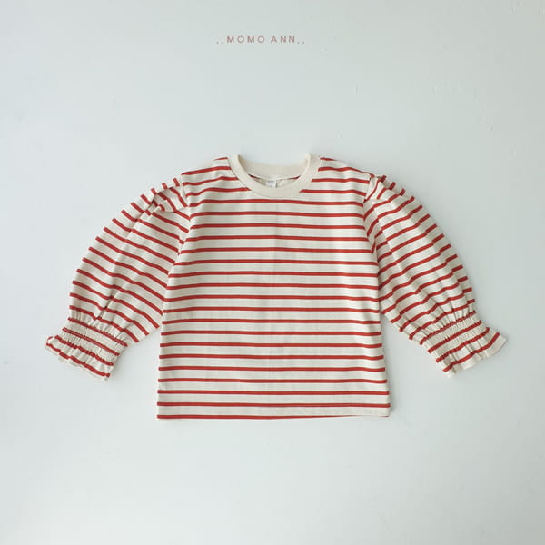 MOMO ANN - Korean Children Fashion - #Kfashion4kids - Julie Smocked Tee - 11