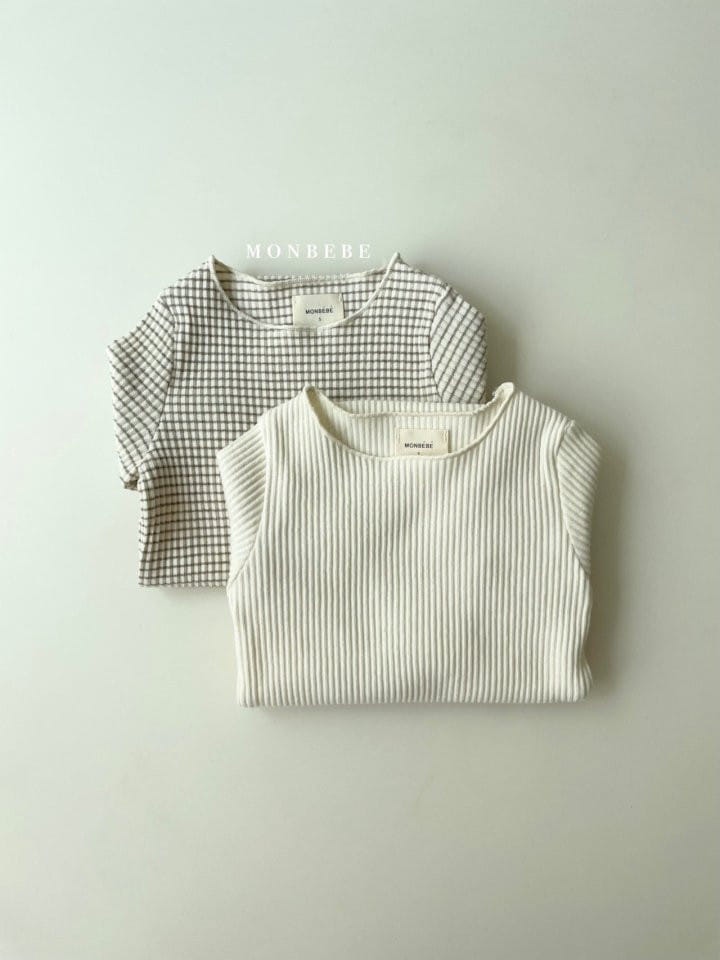 MONBEBE - Korean Children Fashion - #Kfashion4kids - Gift Bodysuit 1+1 Set - 5