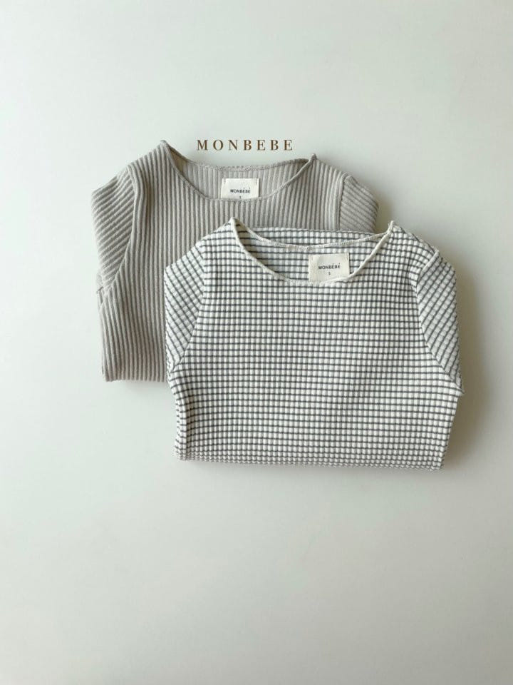 MONBEBE - Korean Children Fashion - #Kfashion4kids - Gift Bodysuit 1+1 Set - 7