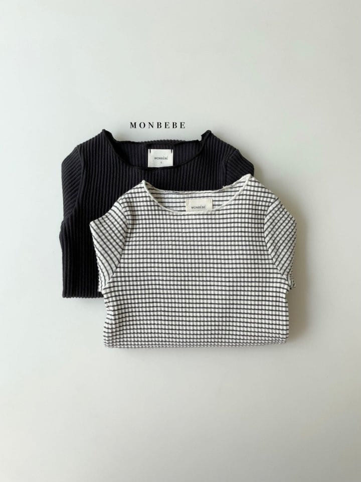 MONBEBE - Korean Children Fashion - #Kfashion4kids - Gift Bodysuit 1+1 Set - 8