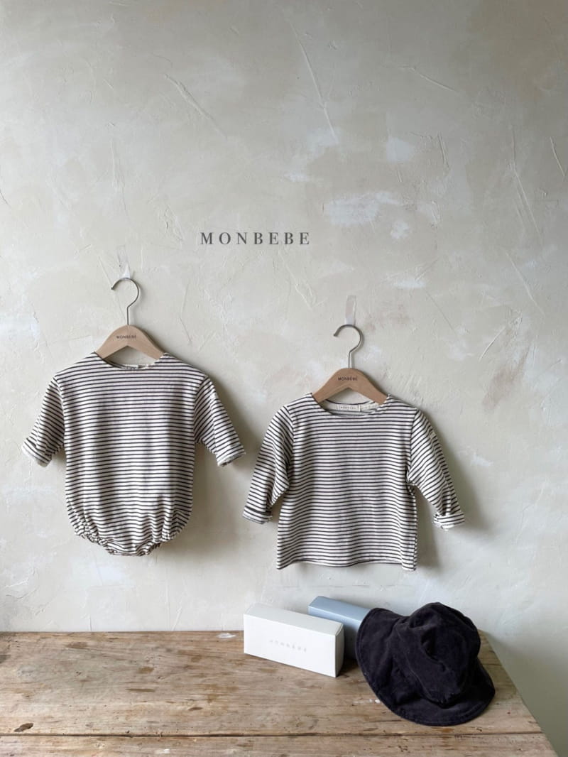 MONBEBE - Korean Children Fashion - #Kfashion4kids - Saint Bodysuit - 7