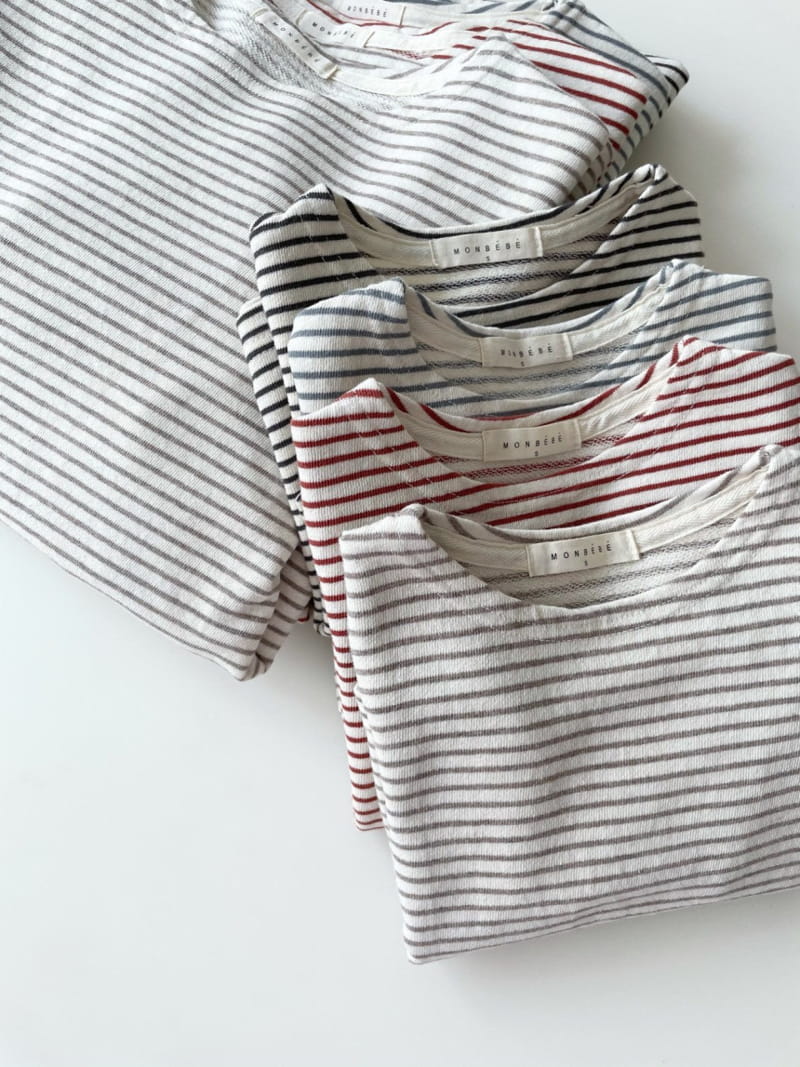 MONBEBE - Korean Children Fashion - #Kfashion4kids - Mom Saint Tee