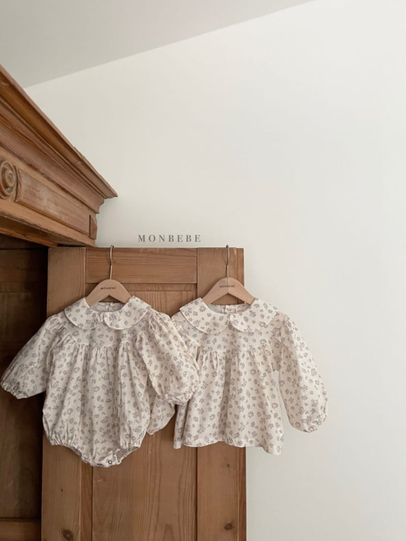 MONBEBE - Korean Children Fashion - #Kfashion4kids - Ellder Blouse - 4