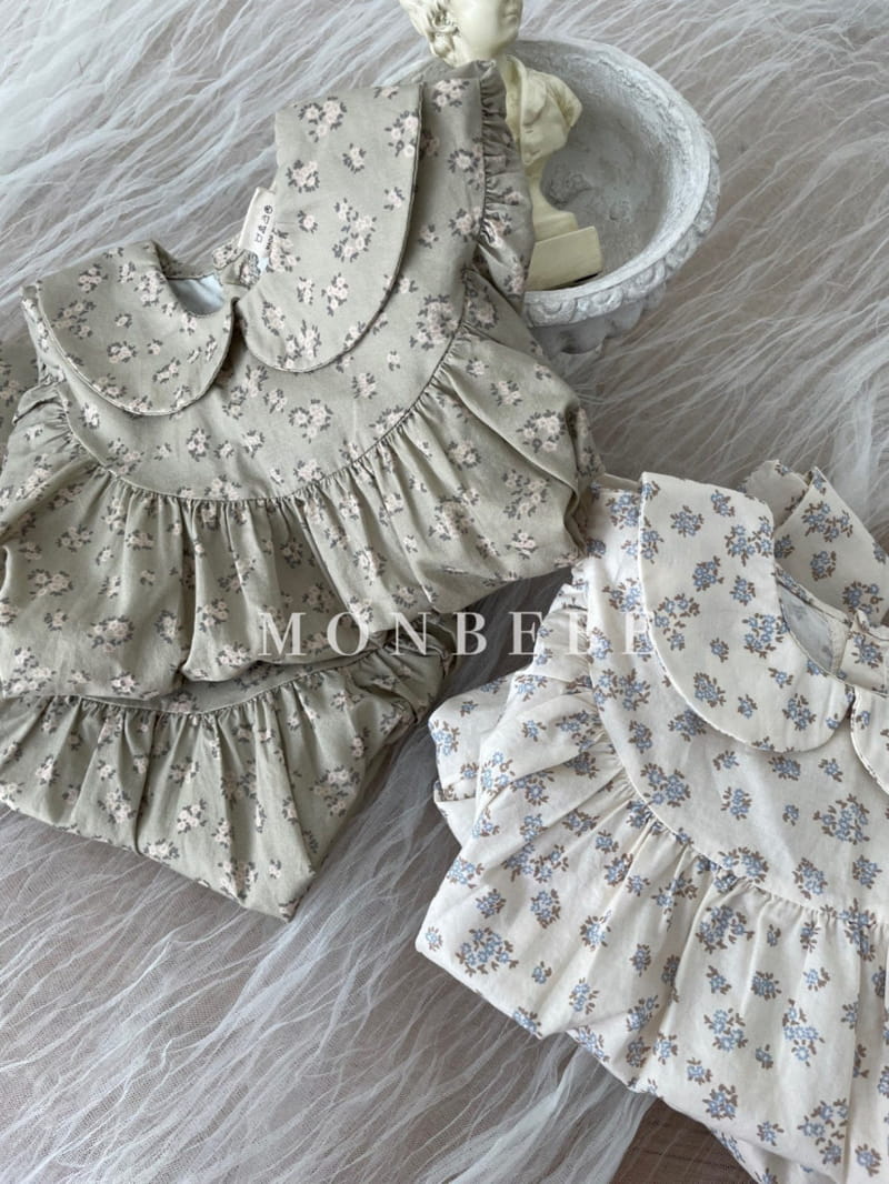 MONBEBE - Korean Children Fashion - #Kfashion4kids - Ellder Blouse - 6