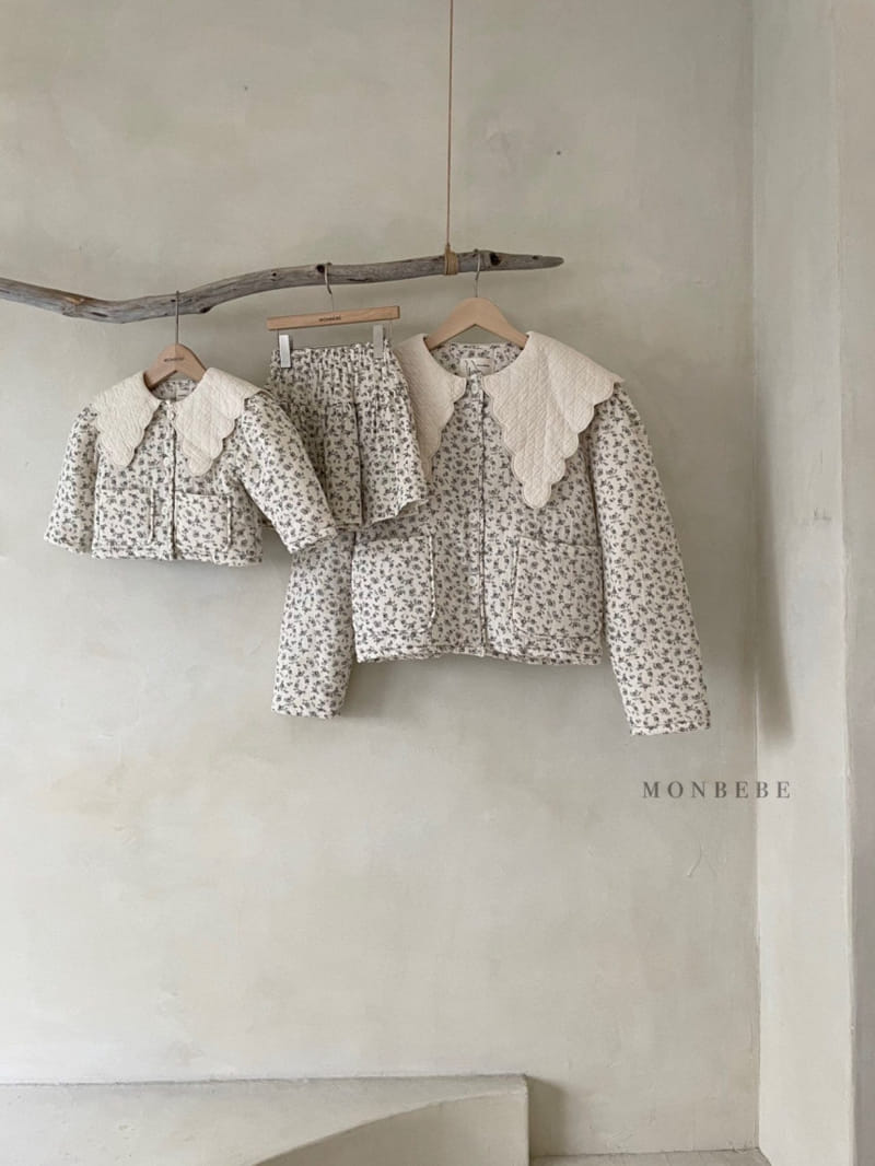 MONBEBE - Korean Children Fashion - #Kfashion4kids - Grace Long Skirt - 7