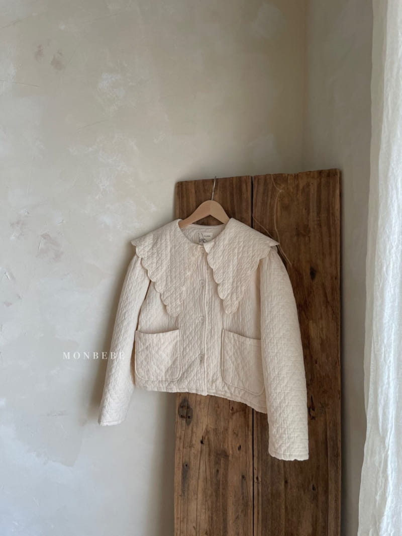 MONBEBE - Korean Children Fashion - #Kfashion4kids - Mom Grace Jacket