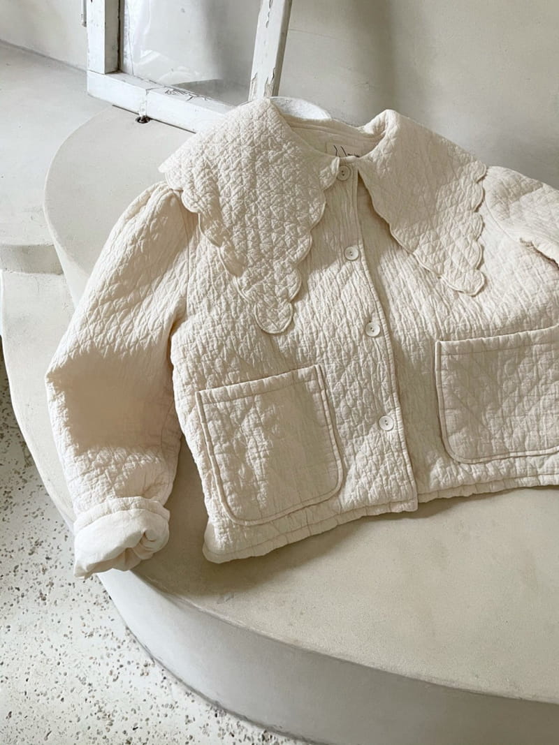 MONBEBE - Korean Children Fashion - #Kfashion4kids - Mom Grace Jacket - 3