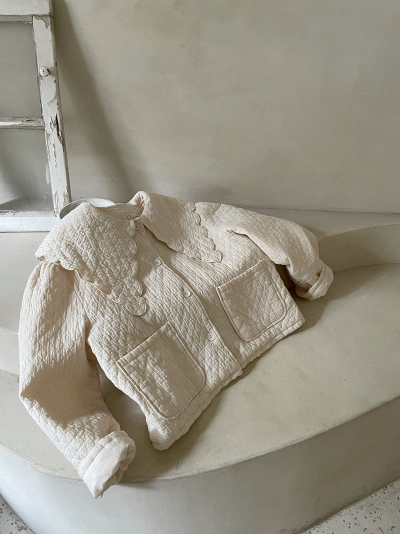 MONBEBE - Korean Children Fashion - #Kfashion4kids - Mom Grace Jacket - 4