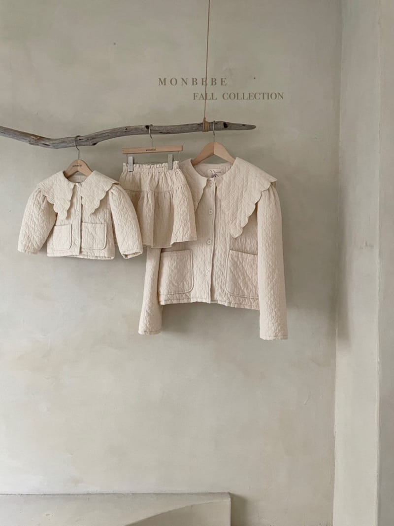 MONBEBE - Korean Children Fashion - #Kfashion4kids - Mom Grace Jacket - 5