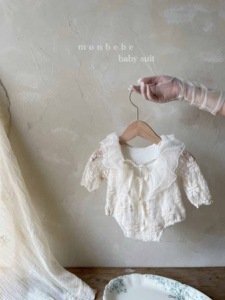 MONBEBE - Korean Children Fashion - #Kfashion4kids - Special Bodysuit - 2