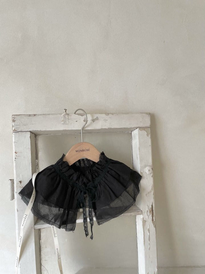 MONBEBE - Korean Children Fashion - #Kfashion4kids - Fran Cape - 6