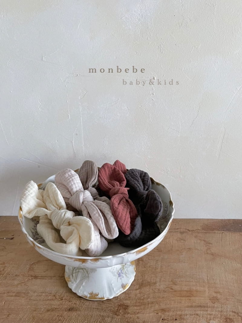 MONBEBE - Korean Children Fashion - #Kfashion4kids - Bongbong Hairband