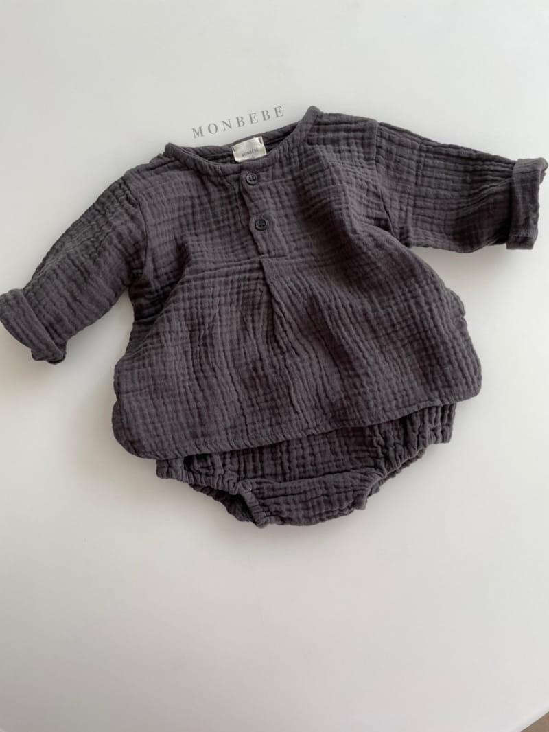 MONBEBE - Korean Children Fashion - #Kfashion4kids - Bongbong Bloomer - 11