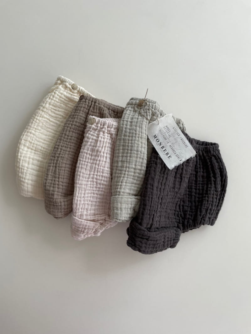 MONBEBE - Korean Children Fashion - #Kfashion4kids - Bongbong Bloomer - 3