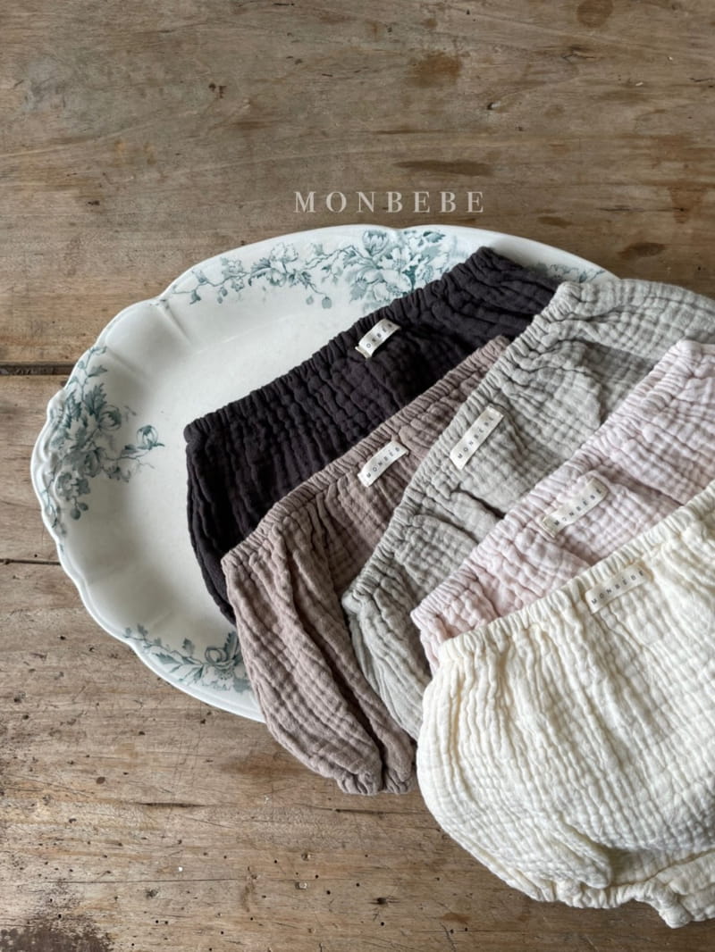 MONBEBE - Korean Children Fashion - #Kfashion4kids - Bongbong Bloomer - 7