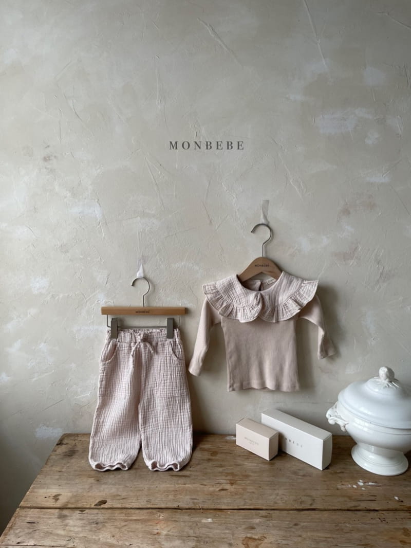 MONBEBE - Korean Children Fashion - #Kfashion4kids - Daily Pants - 10