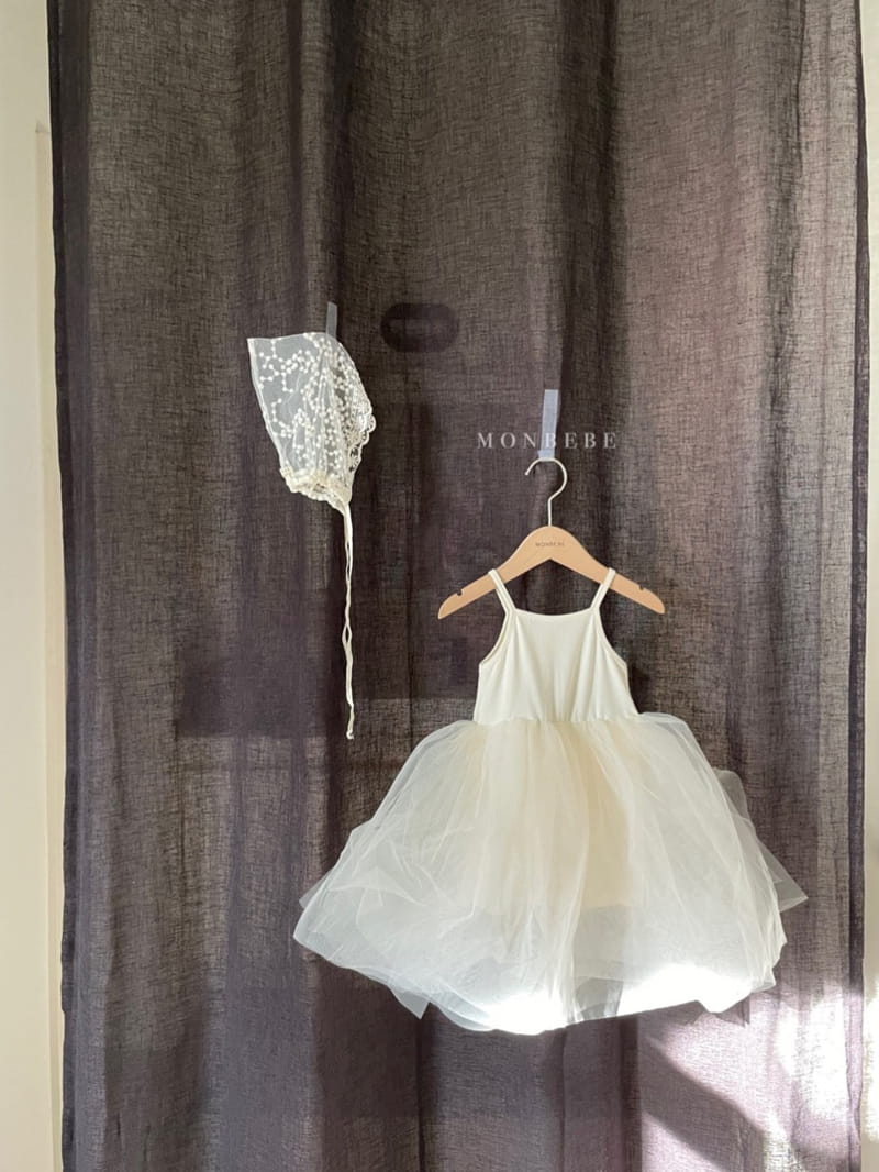 MONBEBE - Korean Children Fashion - #Kfashion4kids - Tutu One-piece - 5