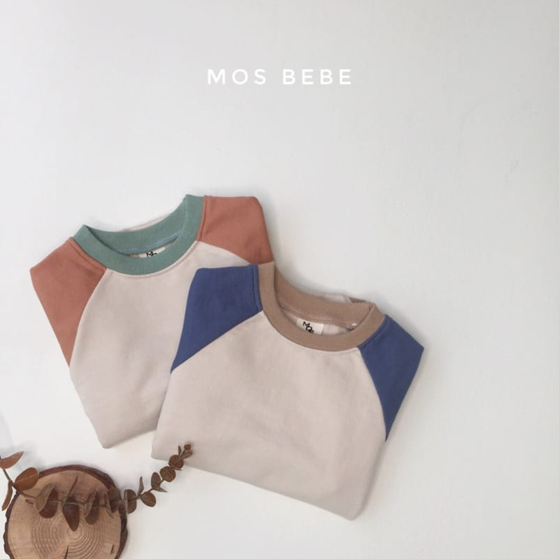 MOS BEBE - Korean Children Fashion - #Kfashion4kids - Crayon Bodysuit