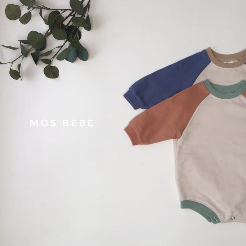 MOS BEBE - Korean Children Fashion - #Kfashion4kids - Crayon Bodysuit - 3