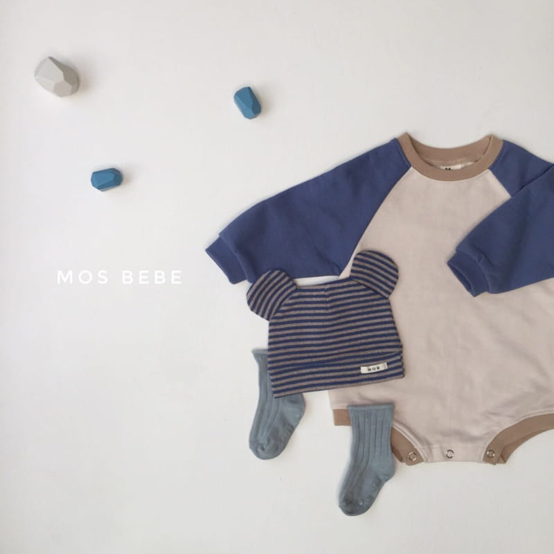 MOS BEBE - Korean Children Fashion - #Kfashion4kids - Crayon Bodysuit - 5