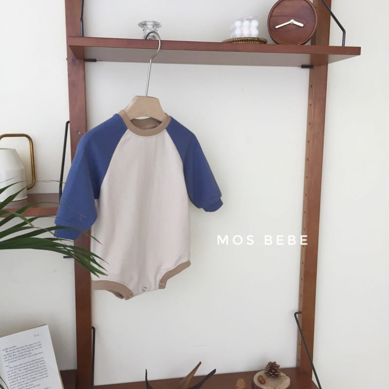 MOS BEBE - Korean Children Fashion - #Kfashion4kids - Crayon Bodysuit - 6