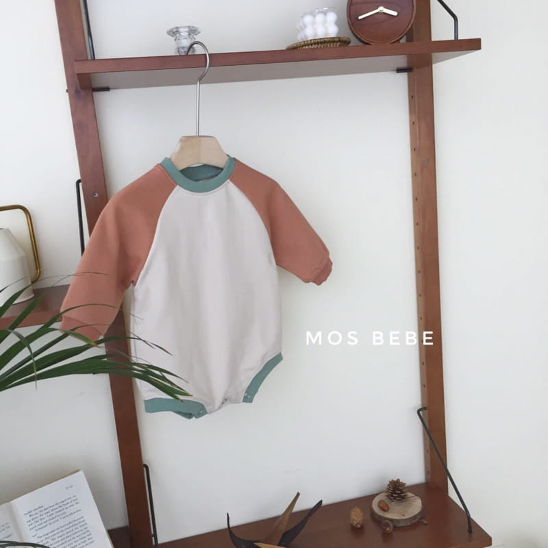 MOS BEBE - Korean Children Fashion - #Kfashion4kids - Crayon Bodysuit - 7